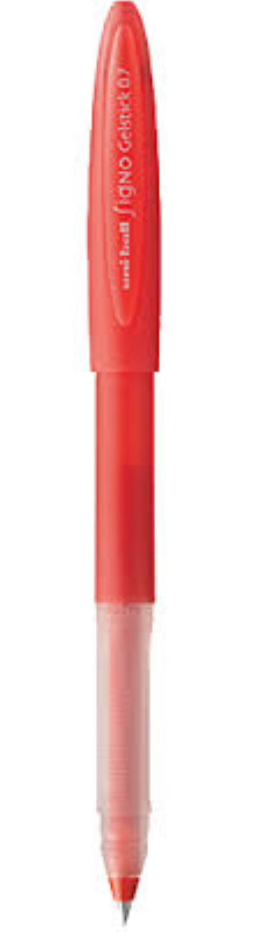 Uni Signo Gel Stick 0.7mm Red MI-UM170-RD